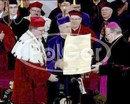dyplom Kardynal Bertone