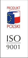 Produkt Polski ISO 9001