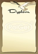 a4 Dyplom Orzel