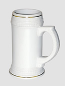 PolGer Grawerton kufel z ornamentem
